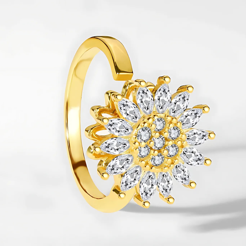 AURELA - Rotirajući Prsten Za Anksioznost