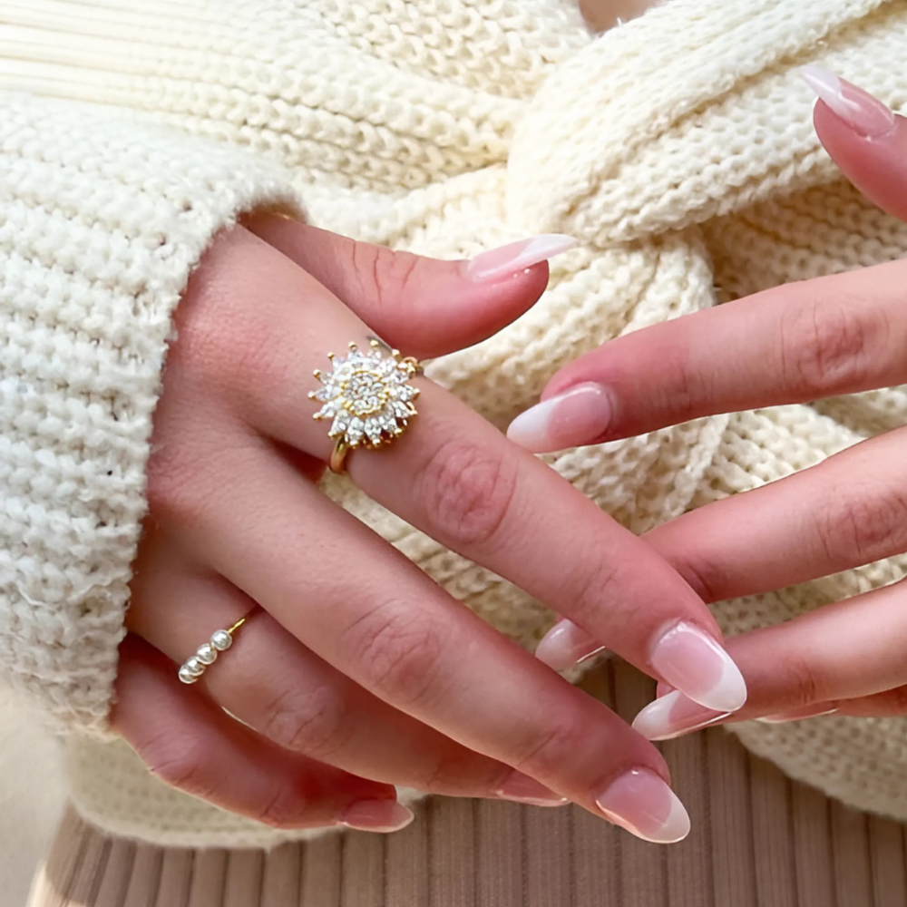 AURELA - Rotirajući Prsten Za Anksioznost