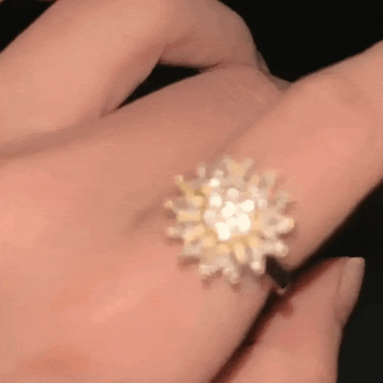 AURELA - Rotirajući Prsten Za Anksioznost