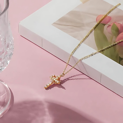 Krst & Kruna Ogrlica