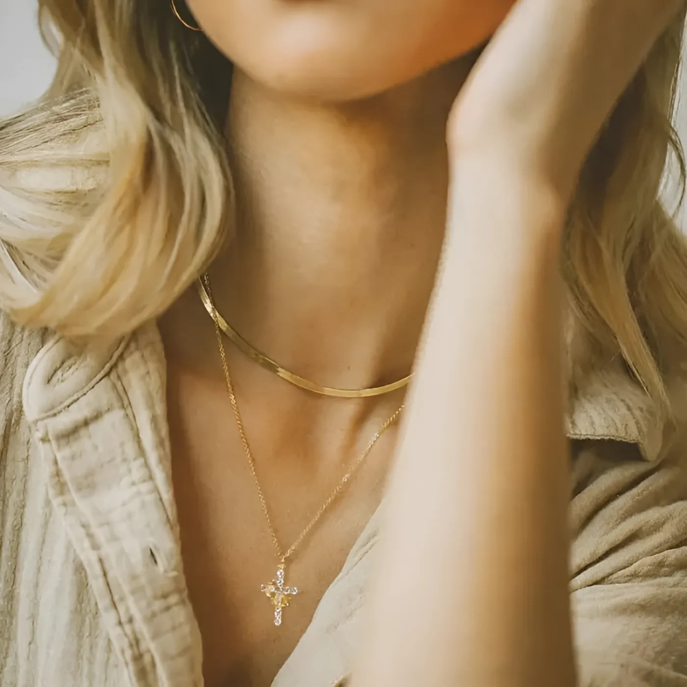 Krst & Kruna Ogrlica