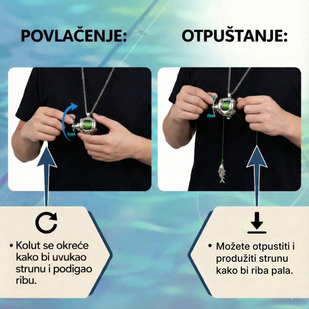 Pecaroška Ogrlica