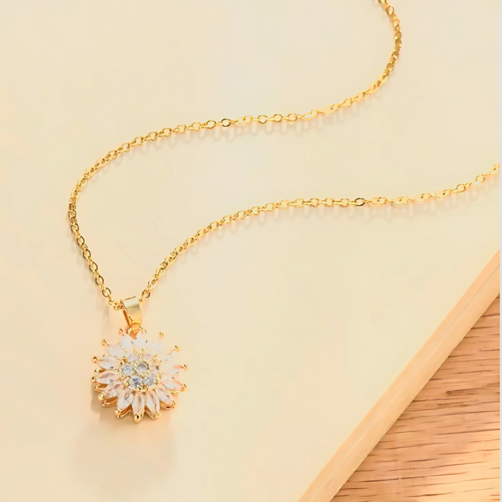 AURELA - Rotirajuća Ogrlica Za Smirenje