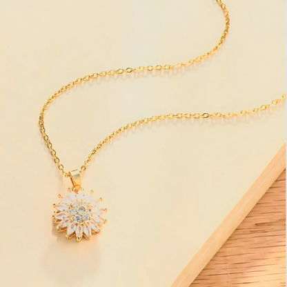 AURELA - Rotirajuća Ogrlica Za Smirenje