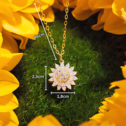 AURELA - Rotirajuća Ogrlica Za Smirenje