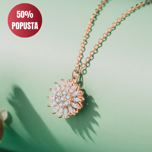 AURELA - Rotirajuća Ogrlica Za Smirenje