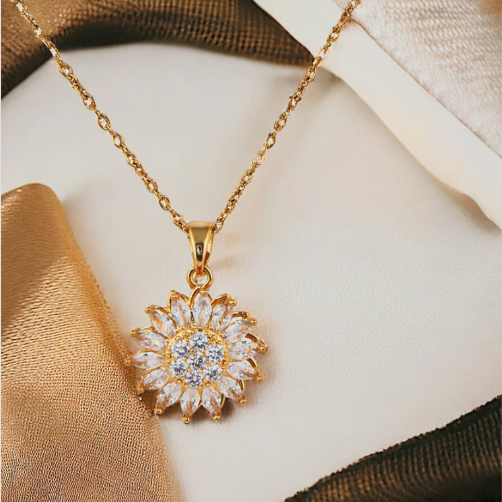 AURELA - Rotirajuća Ogrlica Za Smirenje